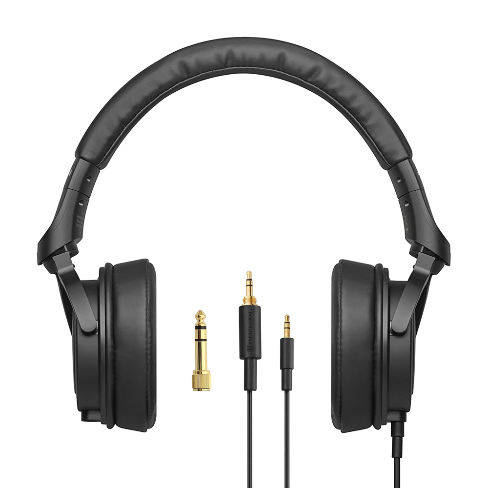 Beyerdynamic DT 240 PRO Closed - 34 Ohm-Pinknoise Systems